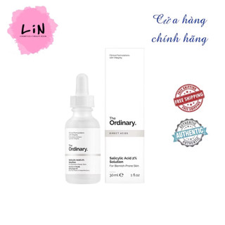  Tinh chất BHA 2% The Ordinary Solution 