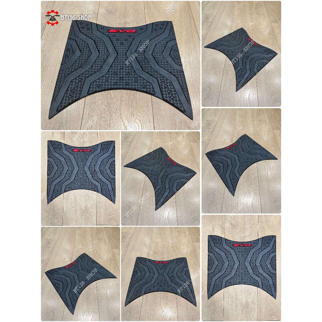 Thảm Lót Sàn EVO200 - EVO NEO - EVO LITE NEO - Thảm Để Chân VINFAST EVO 200