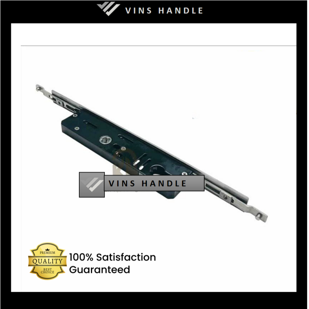 Thân khoá KinLong cửa nhôm Xingfa (Bụng khoá kinlong)