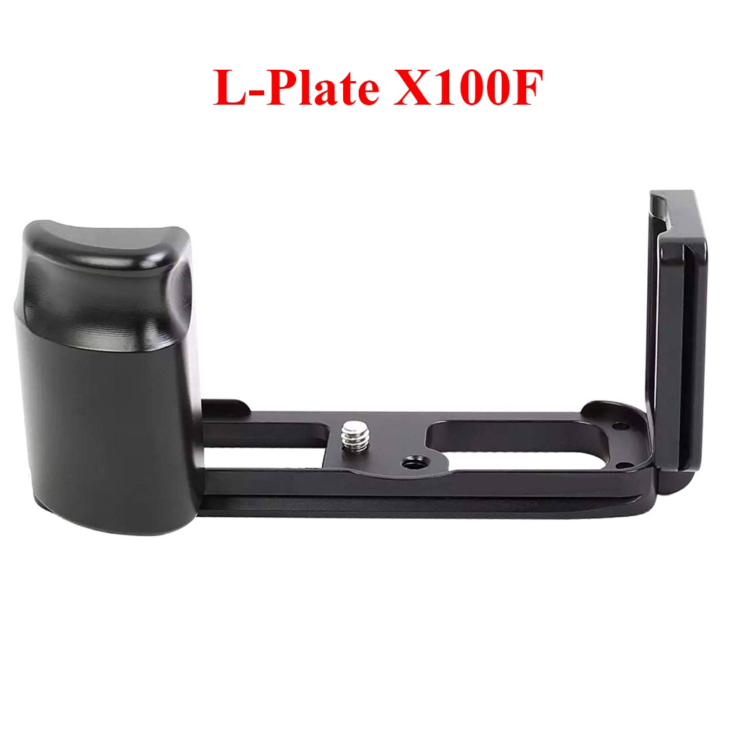 L-Plate máy ảnh Fujifilm X100 X100S X100T  X100F X100V X100VI