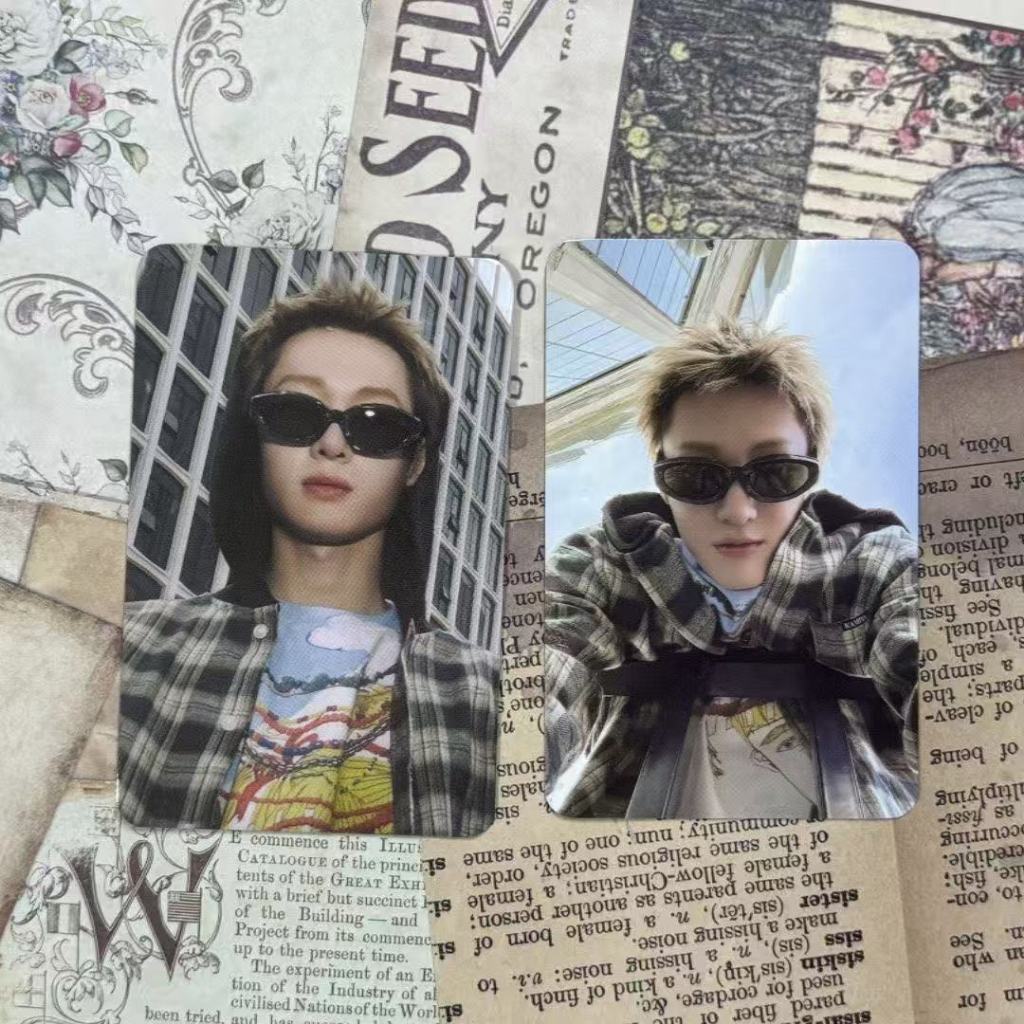 （Chính thức ）Cortis Martin thẻ vinyl 3