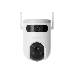 Camera IP Wifi EZVIZ CS- H9C 3MP+3MP Chính hãng (2 mắt,Xoay trong ngoài trời, Đàm thoại 2 chiều, Có 