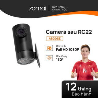  Mắt sau camera hành trình ô tô 70mai RC22 phù hợp dành cho camera hành trình A800SE 