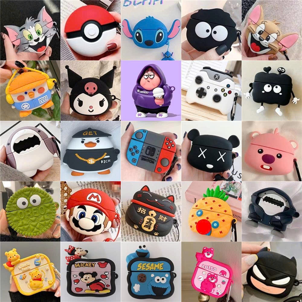 Ốp bảo vệ tai nghe Airpods Pro2 - Case Airpods Pro2