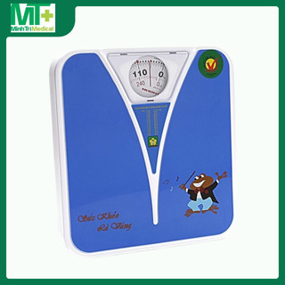 Cân Sức Khỏe Nhơn Hòa CSK-120 – Độ Chính Xác Cao, Thiết Kế Bền Đẹp, Dễ Sử Dụng Tại Nhà