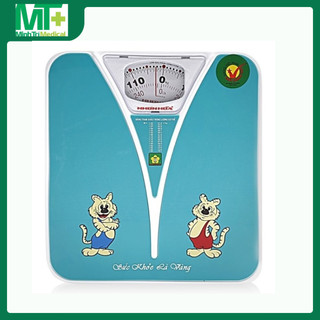 Cân Sức Khỏe Nhơn Hòa CSK-120 – Độ Chính Xác Cao, Thiết Kế Bền Đẹp, Dễ Sử Dụng Tại Nhà
