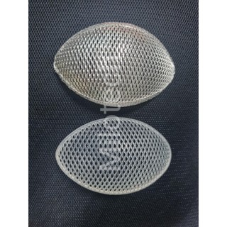 COMBO KHUÔN ĐẮP TỔ YẾN 10g + MIẾNG NHÔM ĐỊNH HÌNH + 2 KẸP