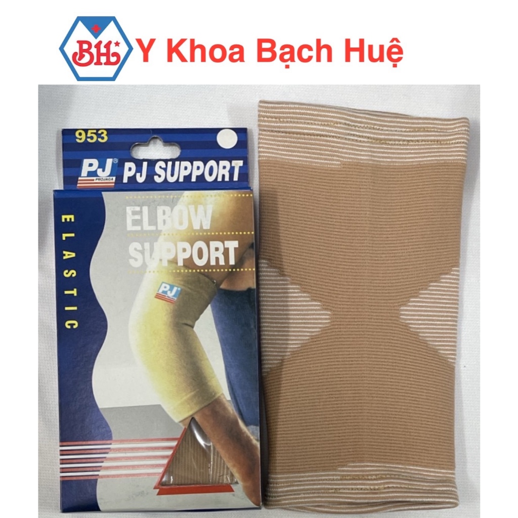 Băng thun khuỷu tay PJ 953, Bó khuỷu tay hỗ trợ bảo vệ khuỷu tay hiệu quả