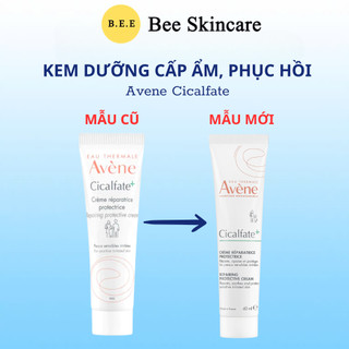  Kem dưỡng Avene phục hồi da Cicalfate+ Repair Cream Bee Skincare 