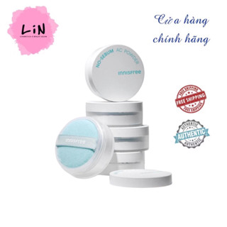  Phấn Phủ Kiềm Dầu Innisfree date 9 2026 