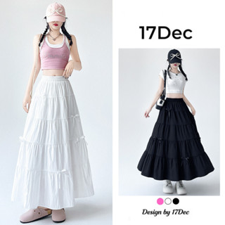  Chân váy dài midi ullzzang 5 tầng 17DEC 2209 chân váy maxi đính nơ tiểu thư đi dịu dàng cho nữ 