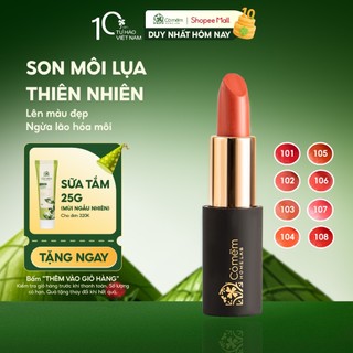   Màu ngẫu nhiên  Son Môi Lụa Diễm Mềm Mịn Mướt Môi  Cỏ Mềm 4g 