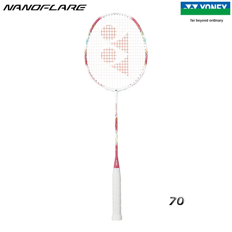 Vợt cầu lông Yonex NANOFLARE 70/700/800 PRO/1000 Red/1000ZZ Cầu lông 11KG-13KG dành cho nam và nữ