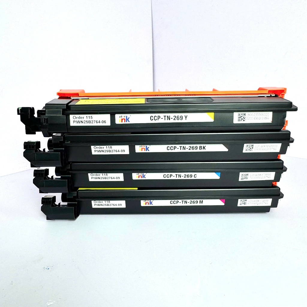 Hộp mực in TN 269 cho máy in màu Brother HL-L3240CDW/HL-L3280CDW/DCP-L3560CDW/MFC-L3760CDW/MFC-L8340