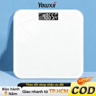 YOWXII Cân Điện Tử Smart Gadgets Cân Sức Khỏe Cân Gia Đình Trọng Tiện Lợi Cho Gia Đình