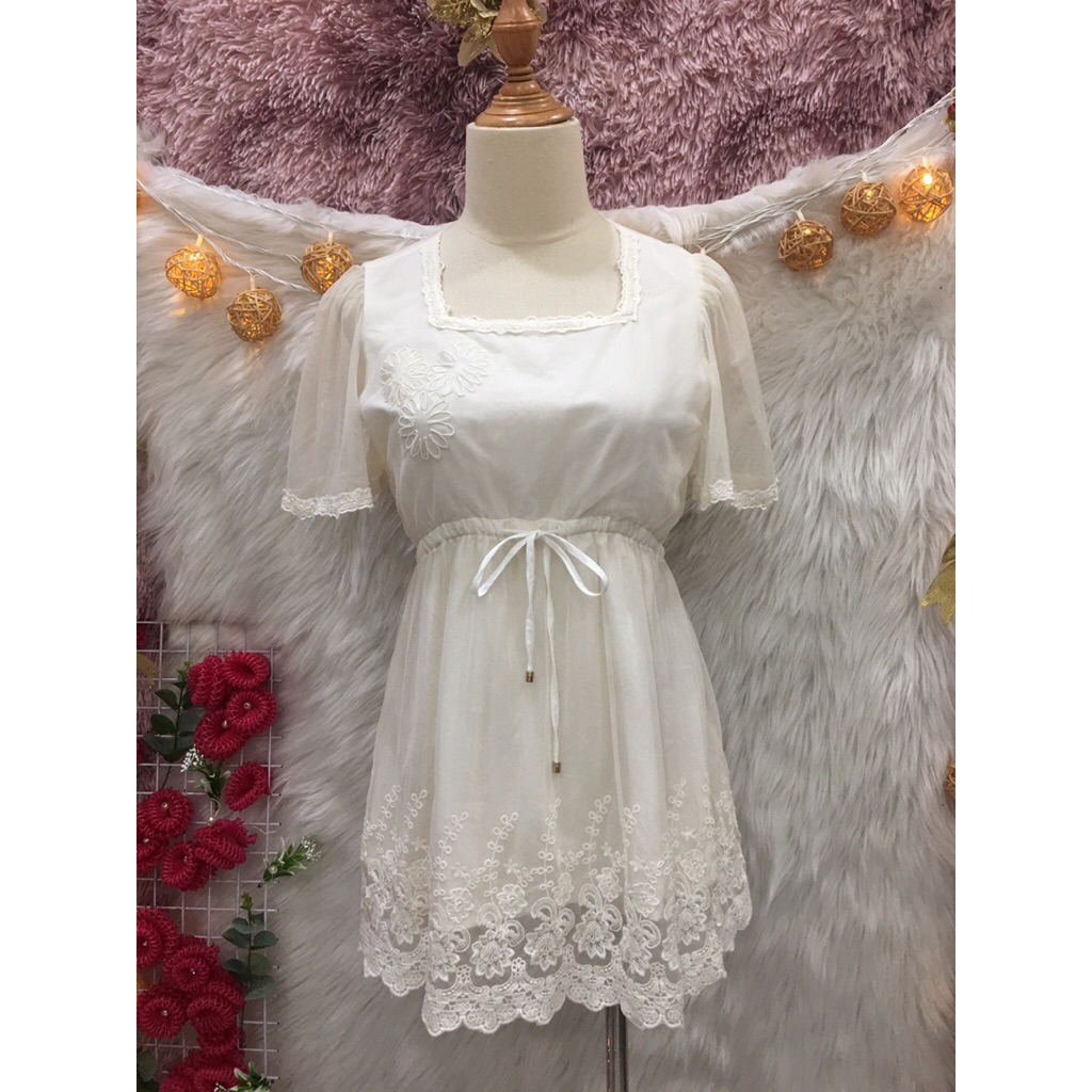 (#A82)Áo Xinh 2 Lớp 2 hand Hàn Quốc -Size S(#A82)🌹