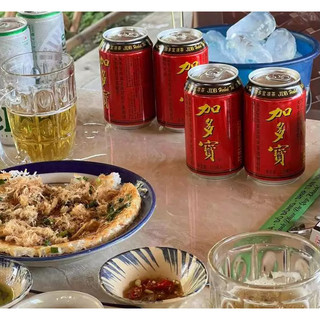 SỈ: 1 Thùng Trà Thảo Mộc WANGLAOJI & JIADOUBAO Thanh Nhiệt, Giải Khát