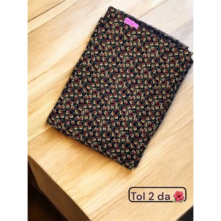 VẢI TOLE 2 DA - LANH 2 DA - COTTON RAYON - 3110251554 (Khổ vải : 1m5)