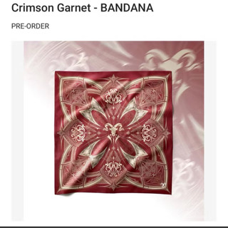 Khăn bandana DG HOUSE off - Khăn Rhyder Off