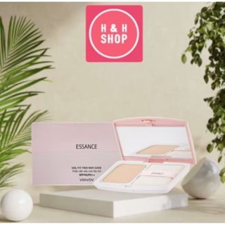  Phấn phủ kiềm dầu đa năng Essance 7g 