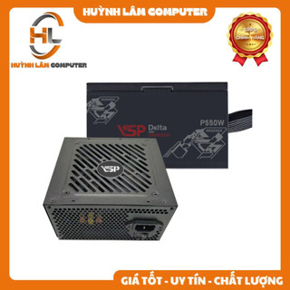  Nguồn VSP Delta P550 550w Chính hãng 