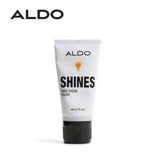 [Hàng tặng không bán]Kem đánh giày Aldo DRIVEWAY 50g