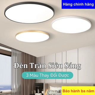  đèn trần đèn trần phòng khách đèn led trần nhà phòng ngủ đèn hành lang đèn cầu thang ban công 50 96WBảo Hành 3 Năm 