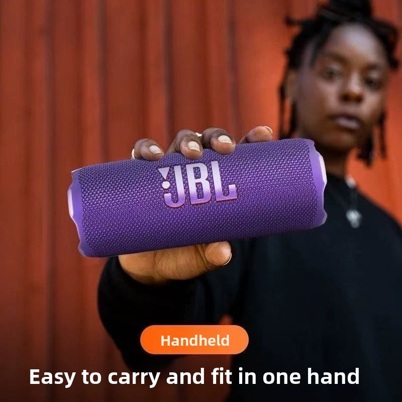 JBL FLIP7 wireless Bluetooth speaker, home outdoor speaker, cycling waterproof, portableLoa Bluetoot
