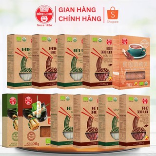 [HỘP LẺ] SẢN PHẪM HỮU CƠ BÍCH CHI CÁC LOẠI