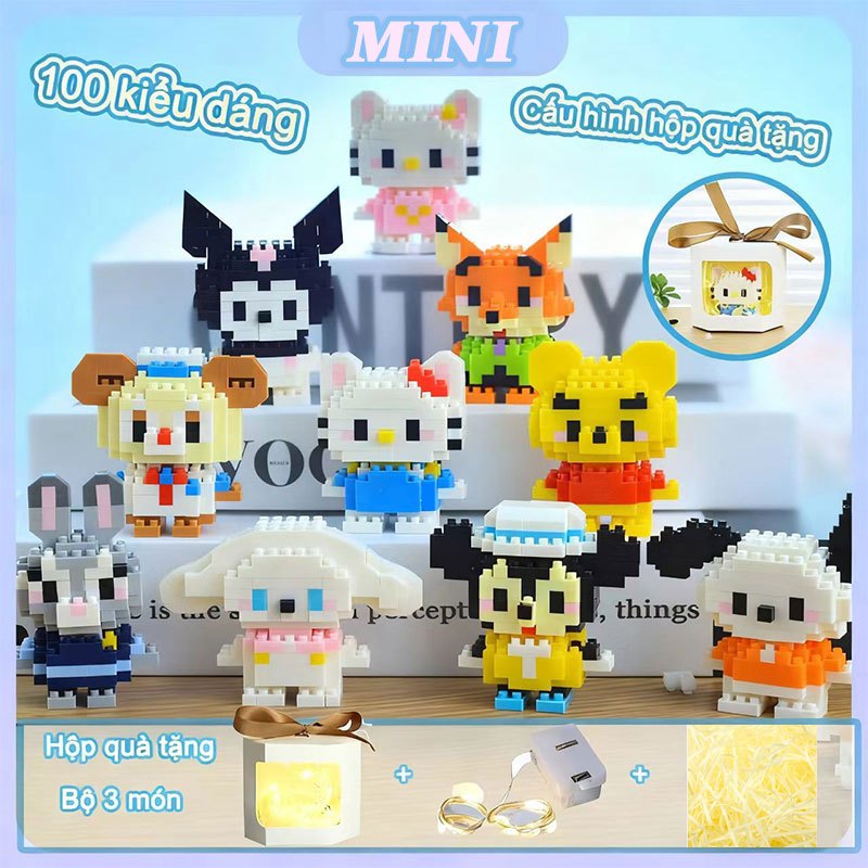 Q Xếp hình sáng tạo - Món quà giáo dục tuyệt vời cho trẻ nhỏ124