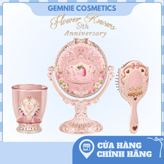 Bộ Quà Tặng Gương Cốc Lược FLOWER KNOWS Kỉ Niệm 9 Năm 