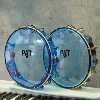  Trống gõ bo - lục lạc gõ bo cao cấp nhiều màu PAT  tặng khóa chỉnh  