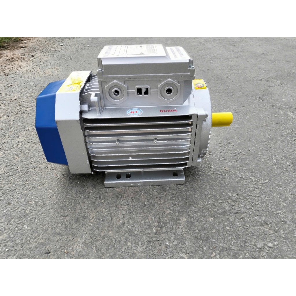 Motor động cơ điện Toàn Phát 1 pha 3hp lõi đồng 2,2kw (3hp) 2900 vòng/phút