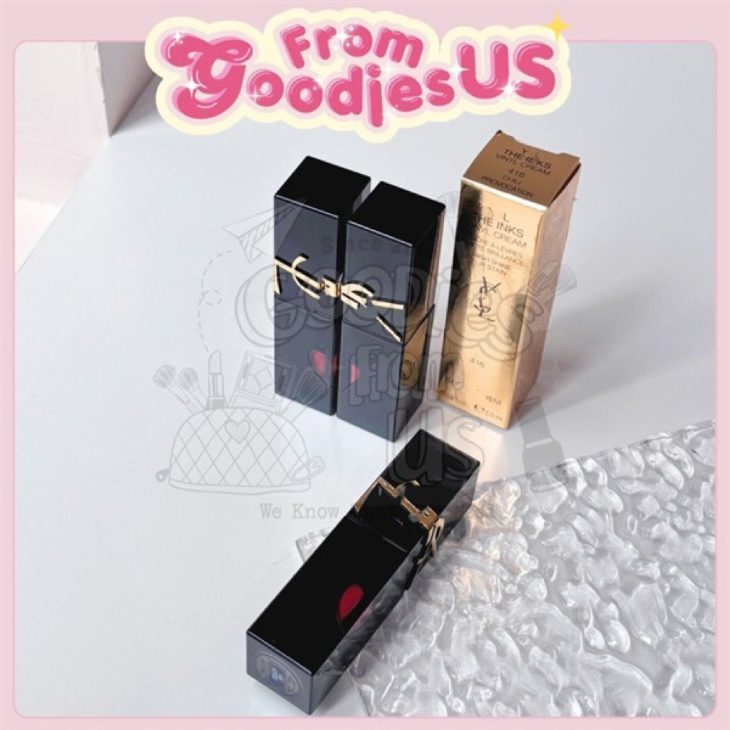  Son kem The Ink Vinyl Cream Lip Stain  SALE 50% !! 