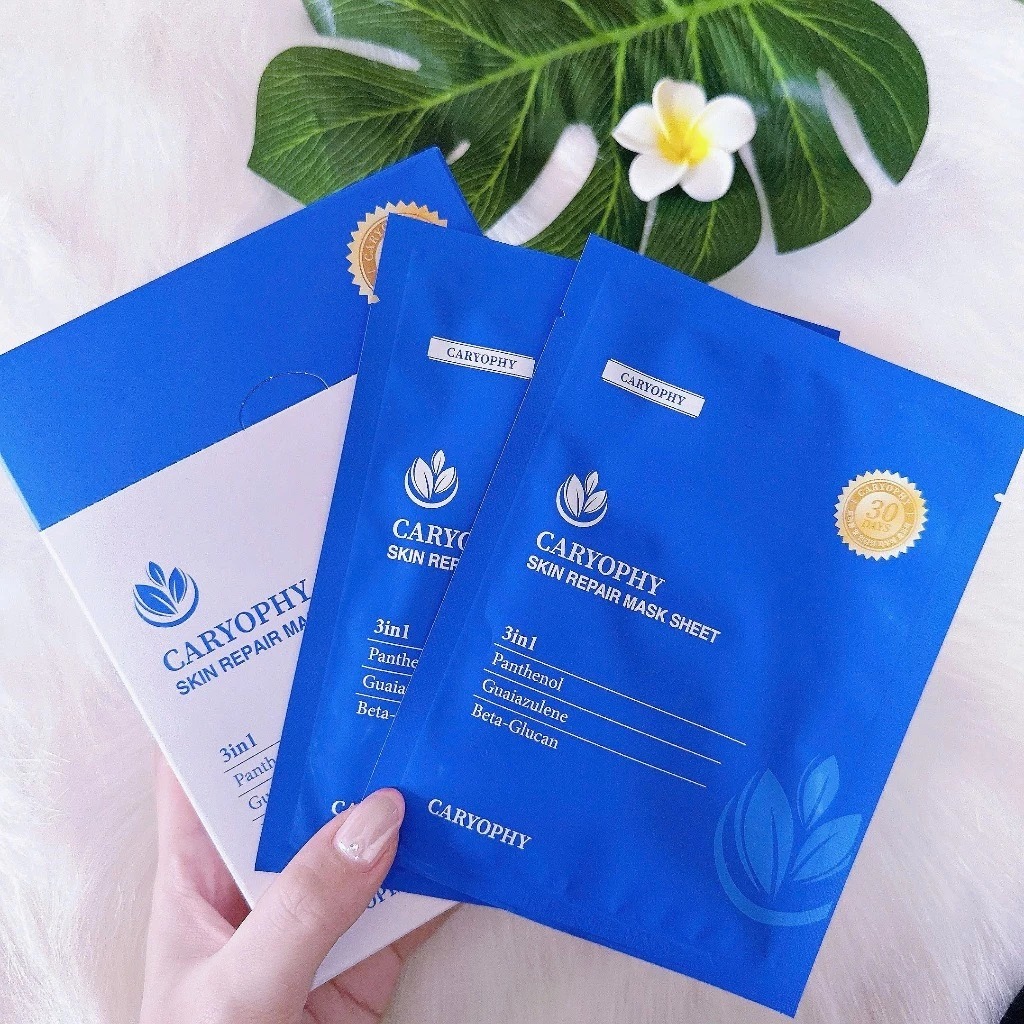 Mặt Nạ Caryophy Mask Sheet (miếng) | BigBuy360 - bigbuy360.vn