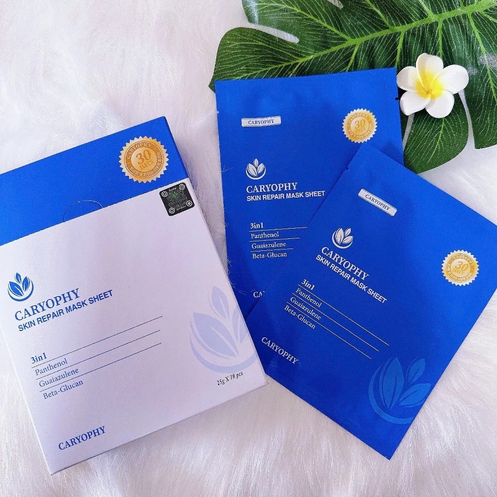 Mặt Nạ Caryophy Mask Sheet (miếng) | BigBuy360 - bigbuy360.vn
