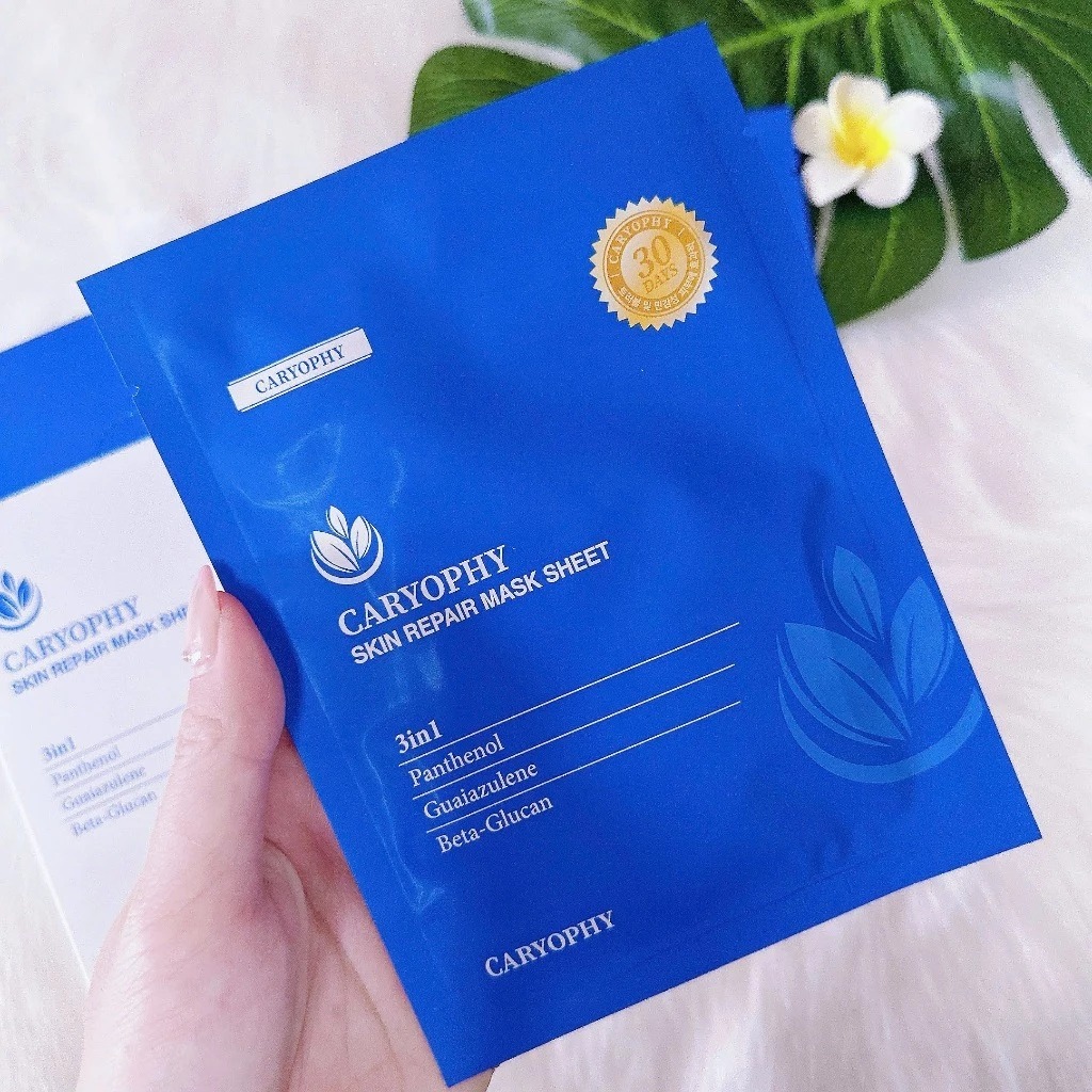 Mặt Nạ Caryophy Mask Sheet (miếng) | BigBuy360 - bigbuy360.vn