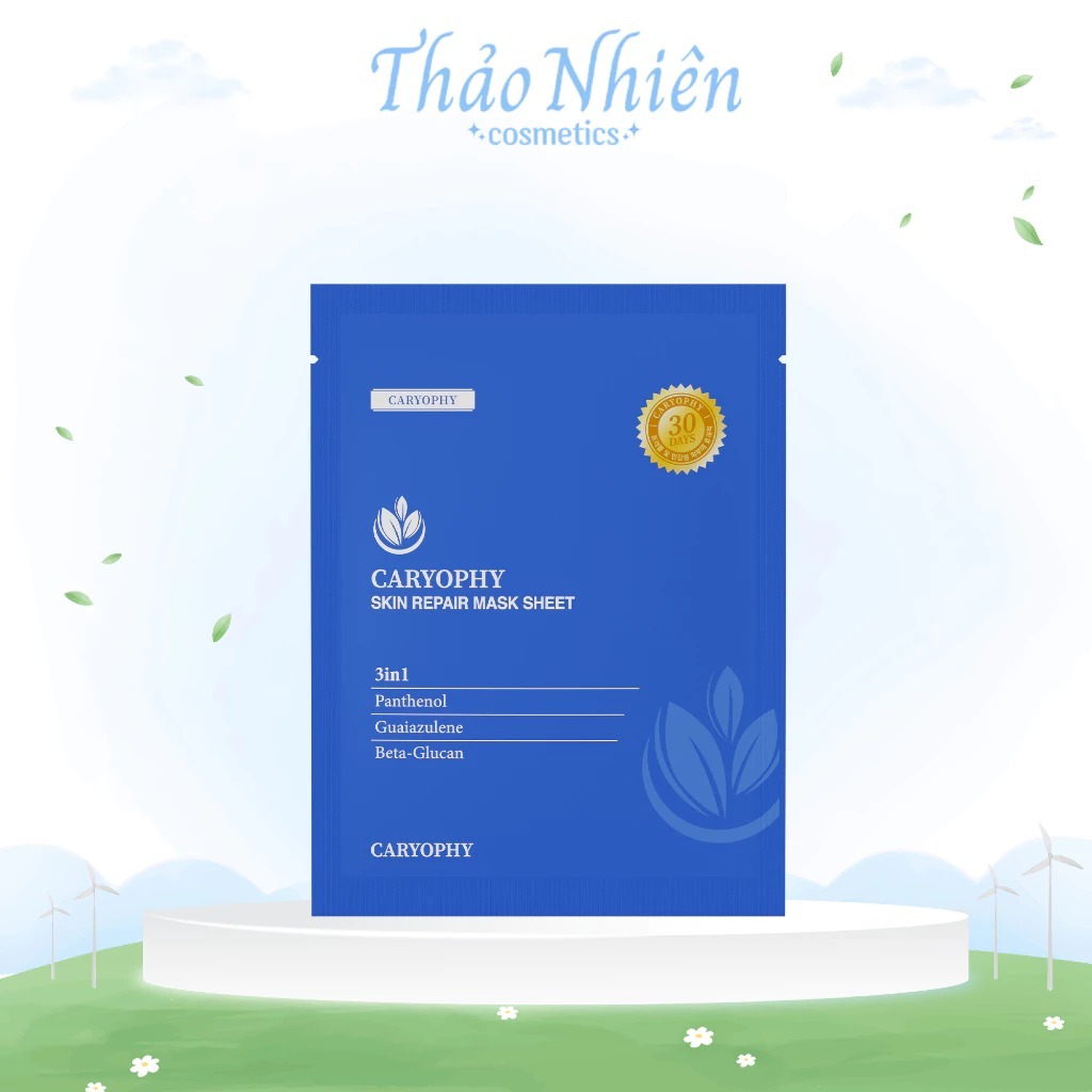 Mặt Nạ Caryophy Mask Sheet (miếng) | BigBuy360 - bigbuy360.vn
