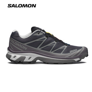 Giày Thể Thao Unisex Salomon XT-6 Nine Iron / Excalibur L47864100