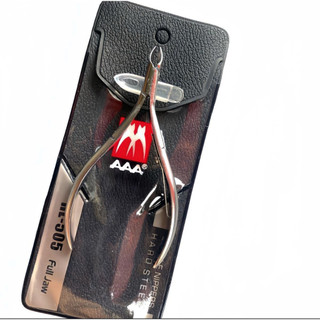 Dụng cụ làm nail 8 món, kềm cắt da bán nguyệt AAA-505 , Trọn bộ dành Cho Chị Em Hay Làm Nails Ngoài Tiệm