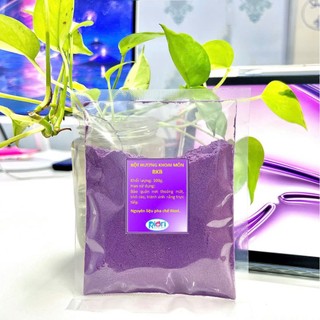  Bột vị khoai môn BKB - Gói chiết lẻ 100g  chiết tách từ túi 1kg  - Dùng cho trà sữa khoai môn Latte khoai môn 