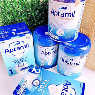 [2026] Sữa bột Aptamil Advanced 800gr cho bé - Hàng Anh