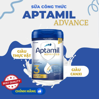[2026] Sữa bột Aptamil Advanced 800gr cho bé - Hàng Anh