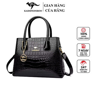  Túi xách nữ thời trang cao cấp công sở Hàn Quốc to đẹp KAIDIFEINIROO KF39  8090  