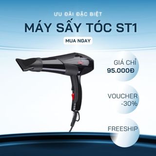 Máy Sấy Tóc 2 Chiều Nóng Lạnh Công Suất Lớn 3500W. Máy sấy tóc công suất lớn (Bảo hành lỗi 1 đổi 1) - ST1 Hot