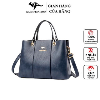  Túi xách nữ công sở Hàn Quốc thời trang cao cấp to đẹp KAIDIFEINIROO KF36  8048  