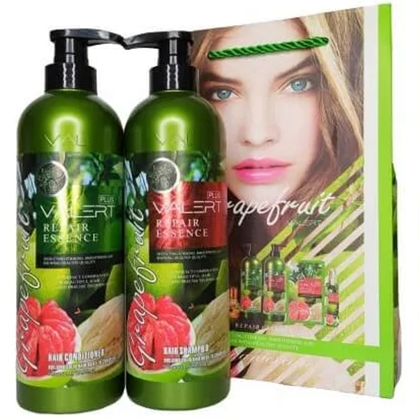 Cặp dầu gội,xả Grapefruit hương bưởi 850ml