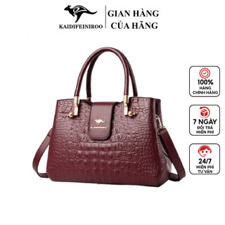  Túi xách nữ thời trang cao cấp công sở to đẹp Hàn Quốc KAIDIFEINIROO KF05  5818  
