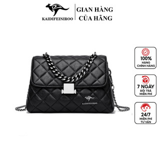  Túi xách nữ công sở thời trang cao cấp Hàn Quốc mini đẹp KAIDIFEINIROO KF02  8617  Size 25cm 