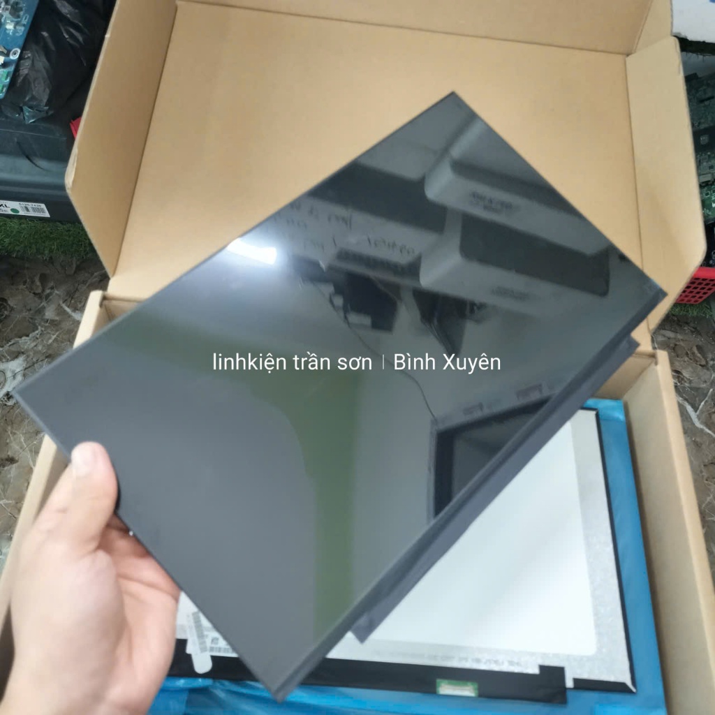 MÀN HÌNH LAPTOP DELL GAMING G3 G5 G7 P75F, P89F, P82F – 15.6 INCH FHD IPS TRÀN VIỀN